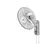 rechargeable wall fan