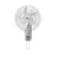 wall fans with remote control